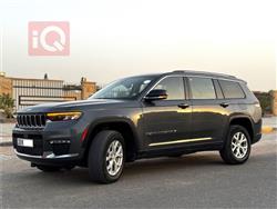 Jeep Grand Cherokee L